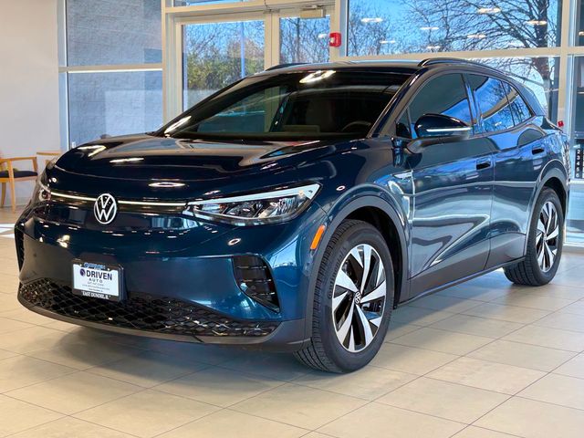 2023 Volkswagen ID.4 Pro RWD - 22944294 - 3