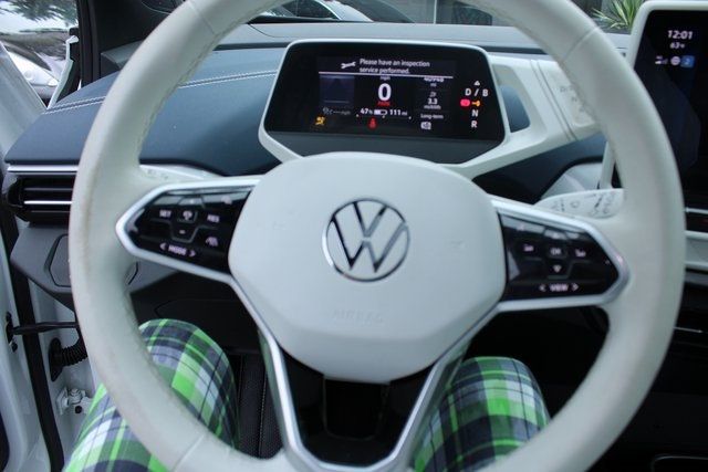 2023 Volkswagen ID.4 Pro S photo 15