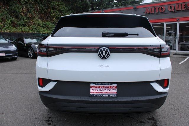 2023 Volkswagen ID.4 Pro S photo 4