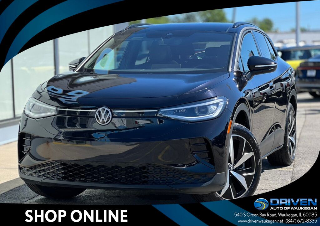 2023 Volkswagen ID.4 PRO S - 23038643 | Video 1