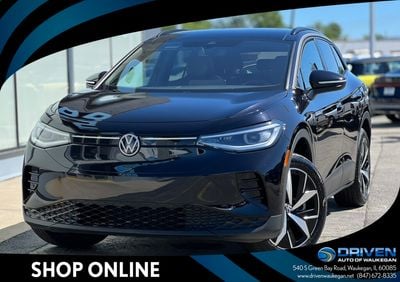 2023 Volkswagen ID.4