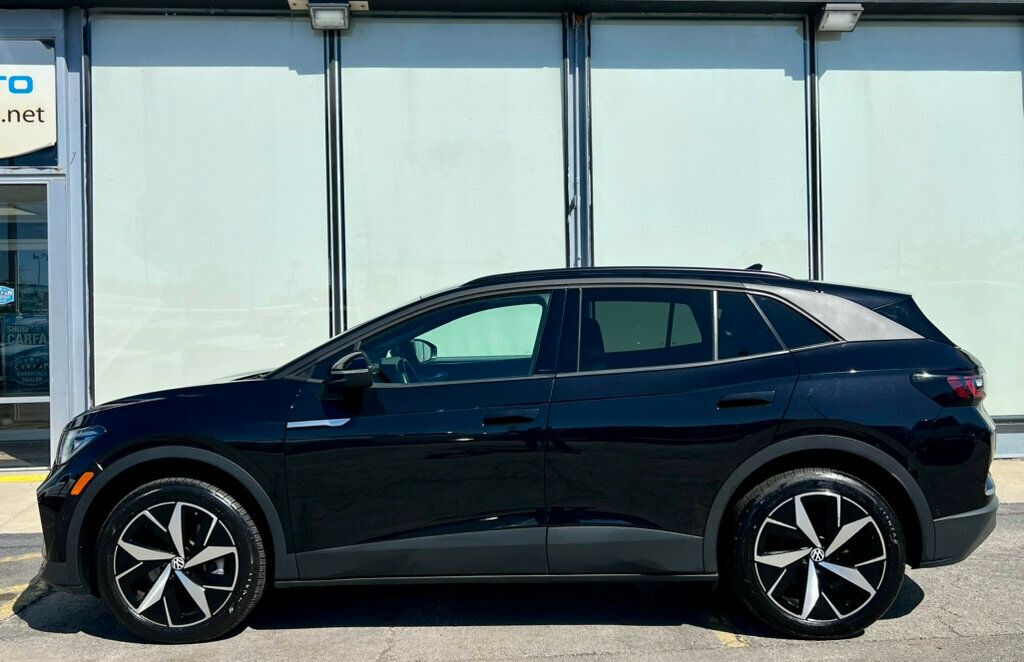 2023 Volkswagen ID.4 PRO S - 23038643 - 1