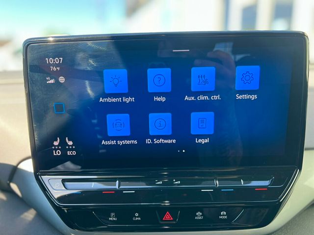 2023 Volkswagen ID.4 PRO S - 23038643 - 21