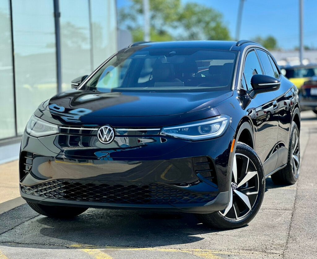 2023 Volkswagen ID.4 PRO S - 23038643 - 28