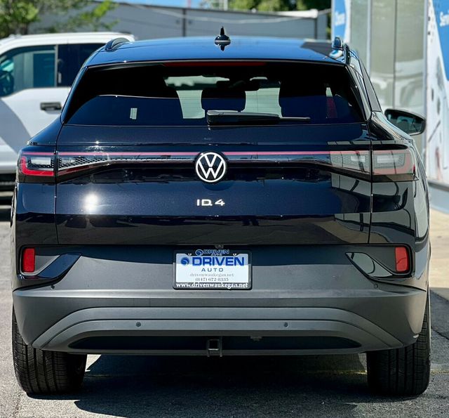 2023 Volkswagen ID.4 PRO S - 23038643 - 31