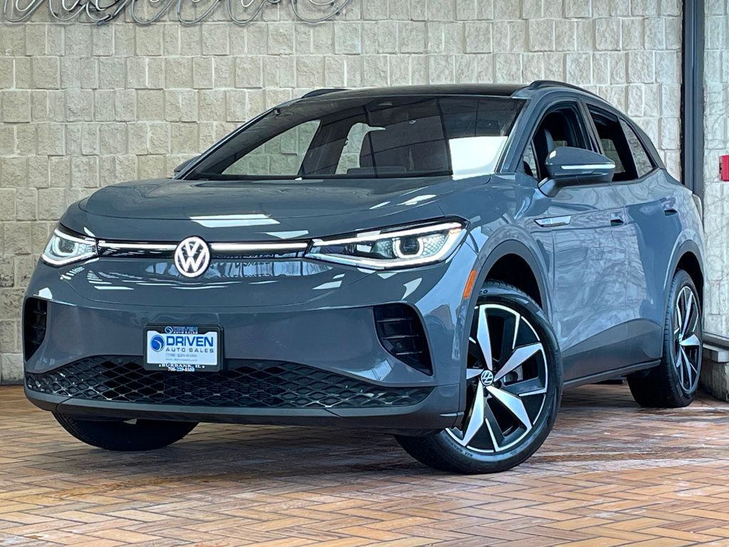 2023 Volkswagen ID.4 Pro S AWD - 22966149 - 1
