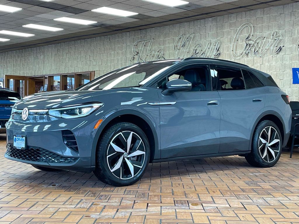 2023 Volkswagen ID.4 Pro S AWD - 22966149 - 3