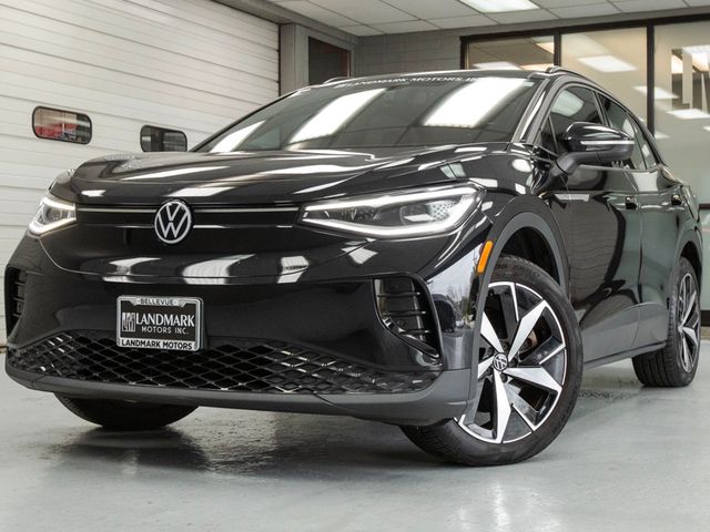 2023 Volkswagen ID.4 Pro S AWD - 22976344 - 1