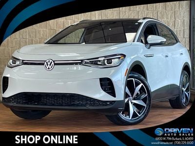 2023 Volkswagen ID.4