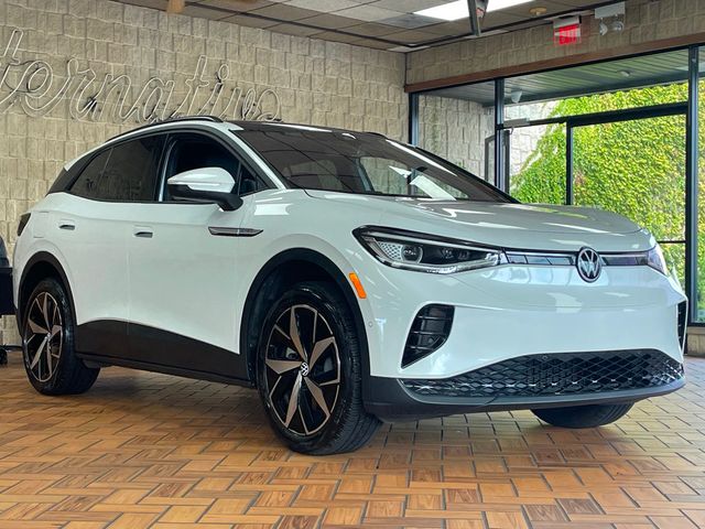 2023 Volkswagen ID.4 Pro S AWD w/SK On Battery - 22925476 - 9