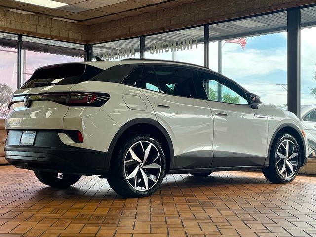 2023 Volkswagen ID.4 Pro S AWD w/SK On Battery - 22925476 - 12