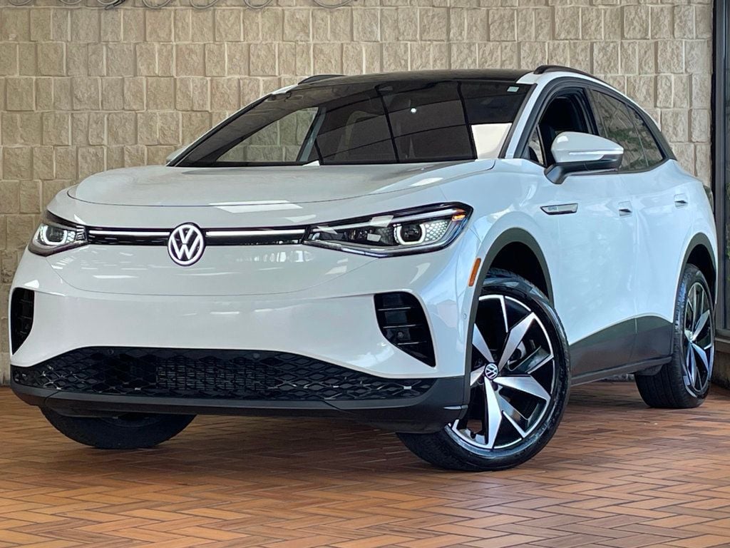 2023 Volkswagen ID.4 Pro S photo 2