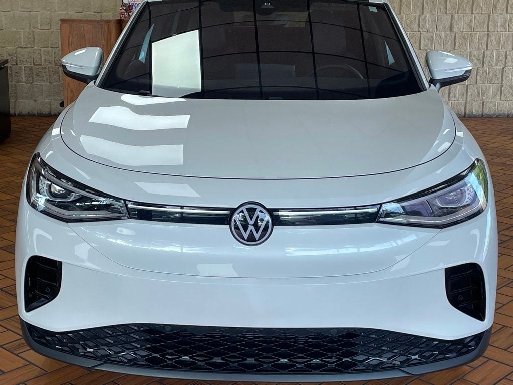 2023 Volkswagen ID.4 Pro S photo 4
