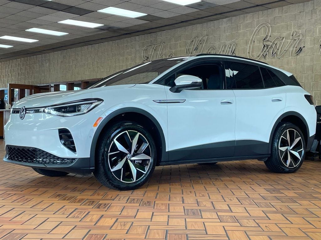 2023 Volkswagen ID.4 Pro S AWD w/SK On Battery - 22925476 - 4