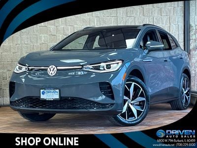 2023 Volkswagen ID.4