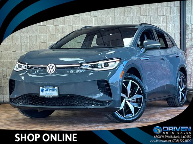 2023 Volkswagen ID.4 Pro S AWD w/SK On Battery - 22945377 - 0