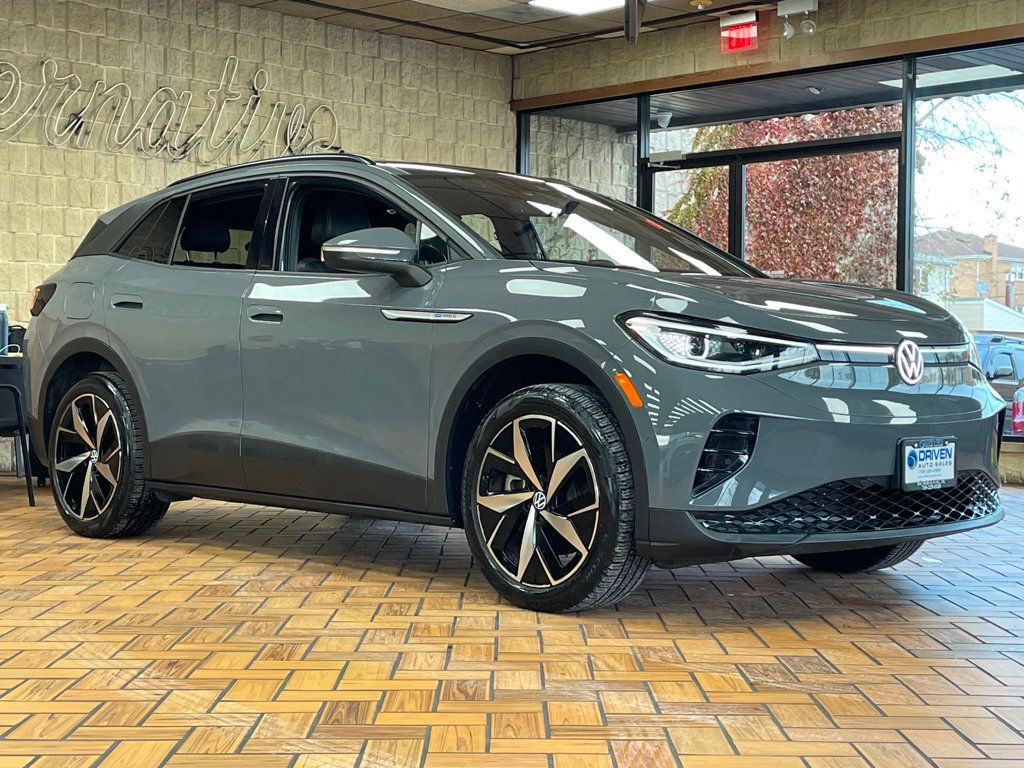2023 Volkswagen ID.4 Pro S AWD w/SK On Battery - 22945377 - 9
