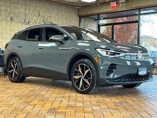 2023 Volkswagen ID.4 Pro S AWD w/SK On Battery - 22945377 - 9