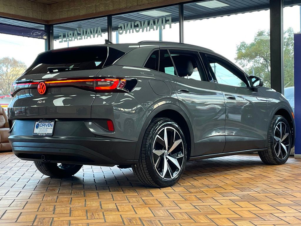 2023 Volkswagen ID.4 Pro S AWD w/SK On Battery - 22945377 - 11