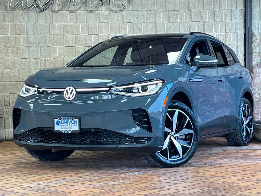 2023 Volkswagen ID.4 Pro S AWD w/SK On Battery - 22945377 - 1