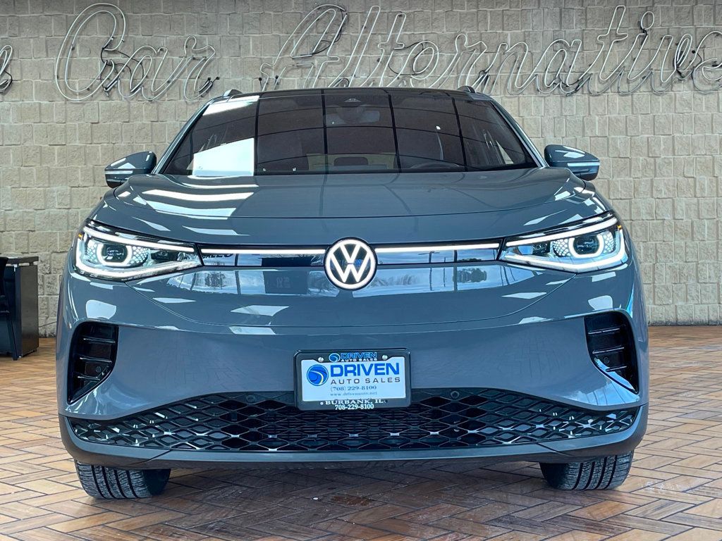 2023 Volkswagen ID.4 Pro S AWD w/SK On Battery - 22945377 - 2