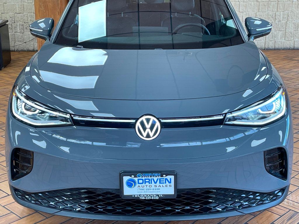 2023 Volkswagen ID.4 Pro S AWD w/SK On Battery - 22945377 - 3