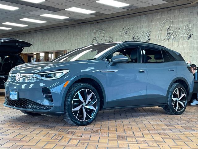 2023 Volkswagen ID.4 Pro S AWD w/SK On Battery - 22945377 - 4