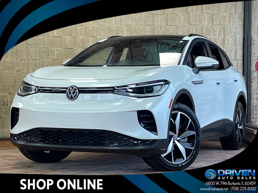 2023 Volkswagen ID.4 Pro S AWD w/SK On Battery - 22957269 | Video 1