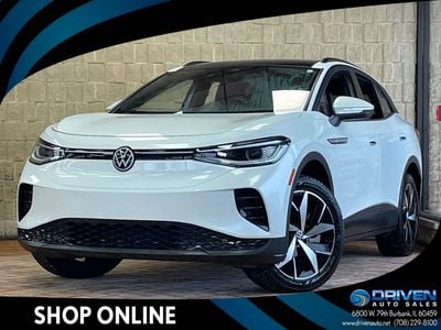 2023 Volkswagen ID.4