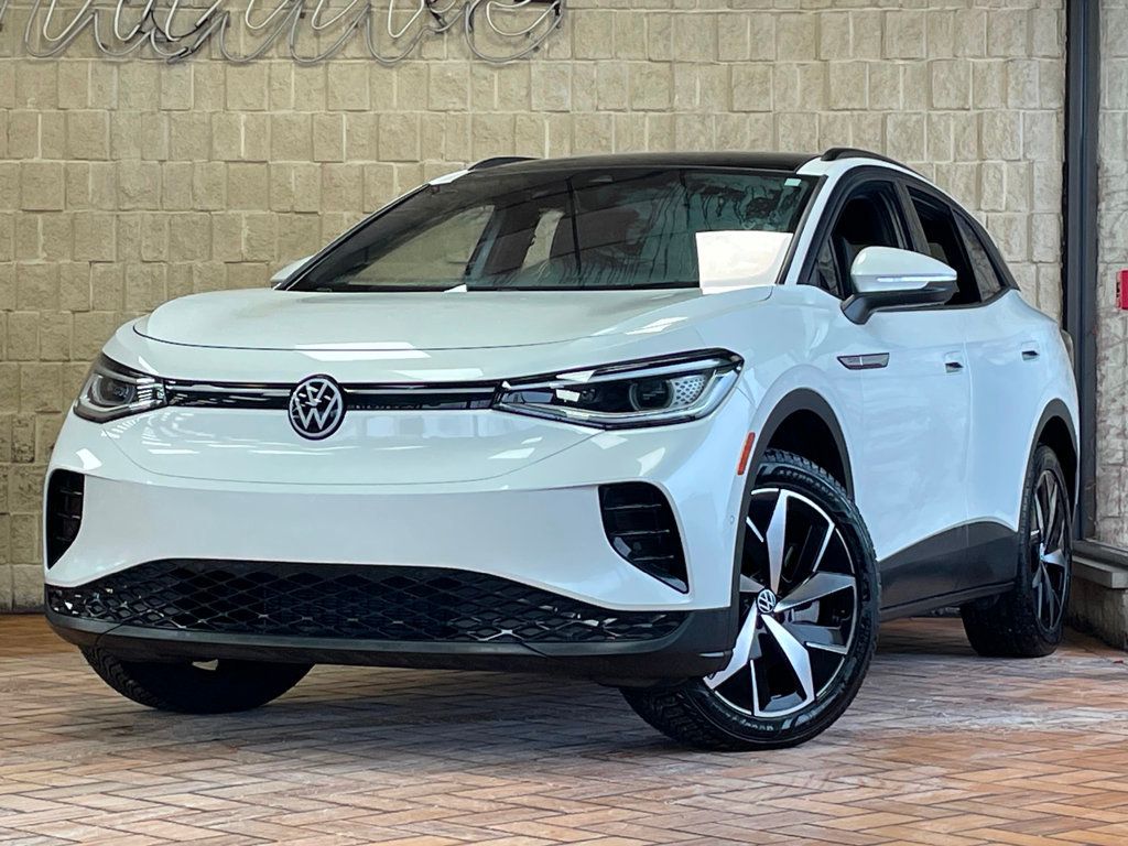 2023 Volkswagen ID.4 Pro S AWD w/SK On Battery - 22957269 - 1