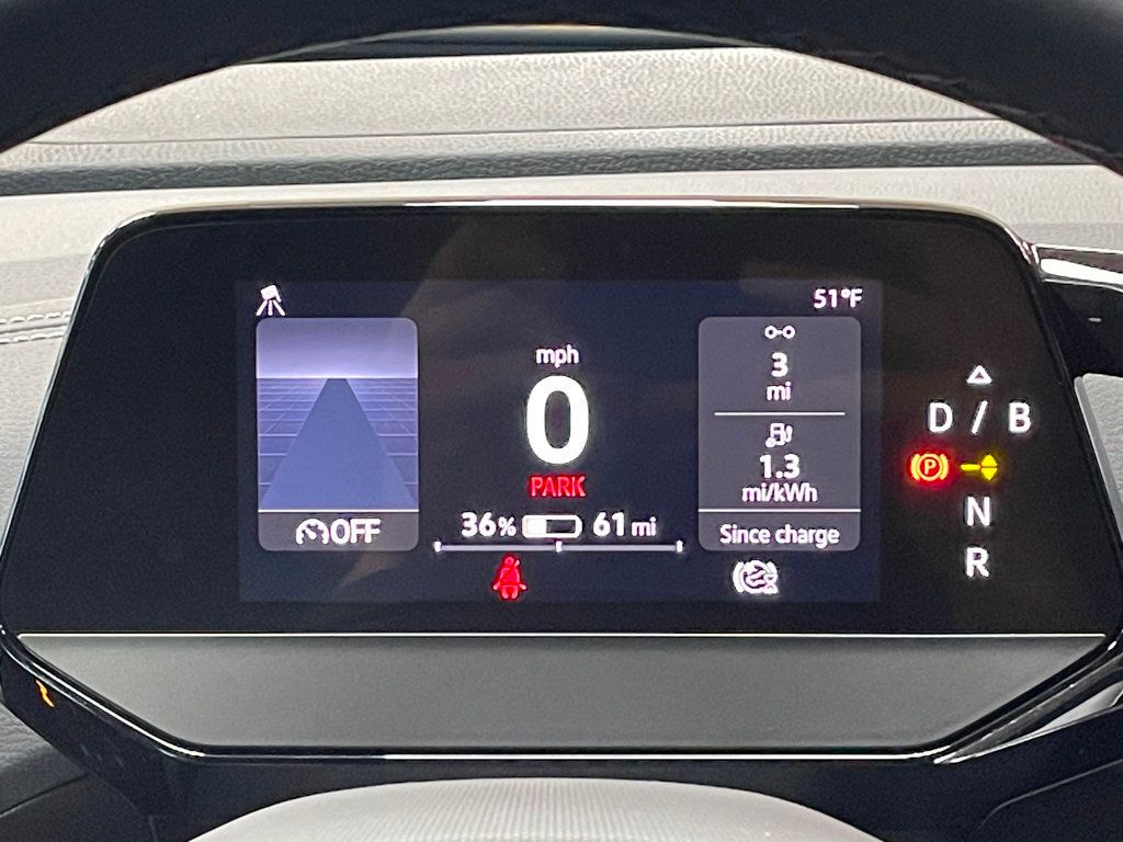2023 Volkswagen ID.4 Pro S AWD w/SK On Battery - 22957269 - 25