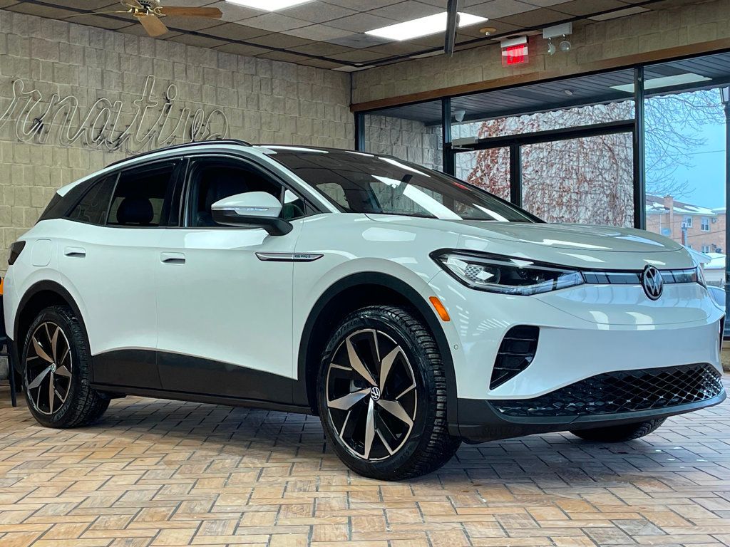 2023 Volkswagen ID.4 Pro S AWD w/SK On Battery - 22957269 - 8