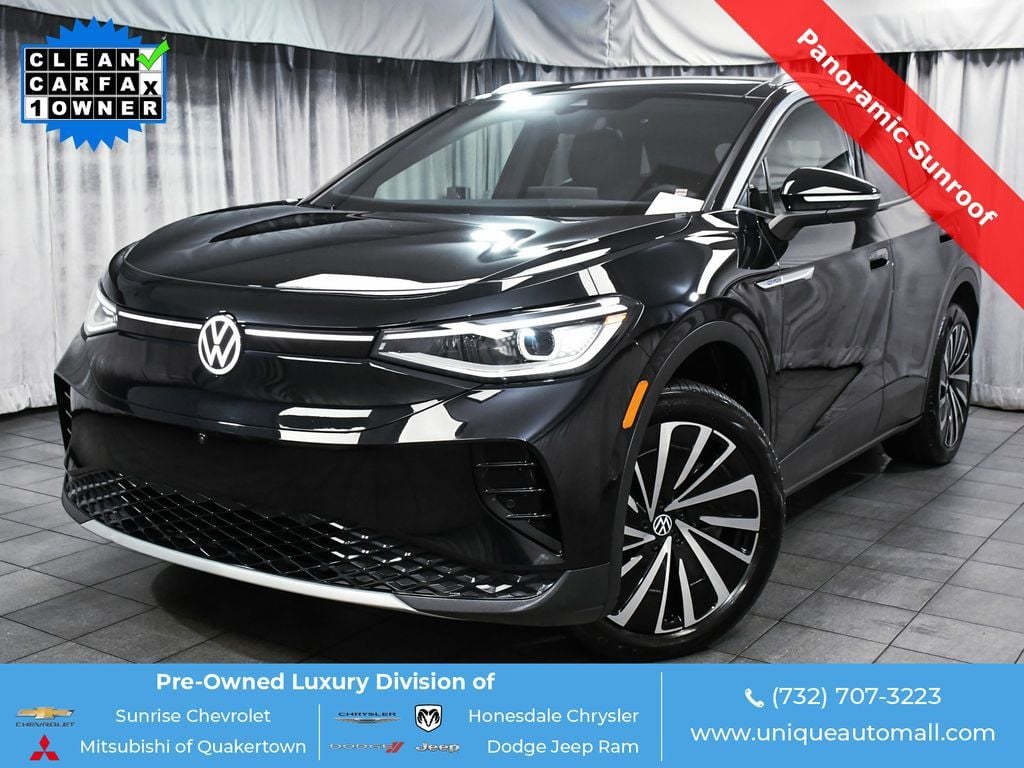 2023 Volkswagen ID.4 Pro S Plus - 23003064 | Video 1