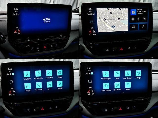 2023 Volkswagen ID.4 Pro S Plus - 23003064 - 22