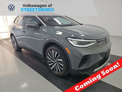 2023 Volkswagen ID.4