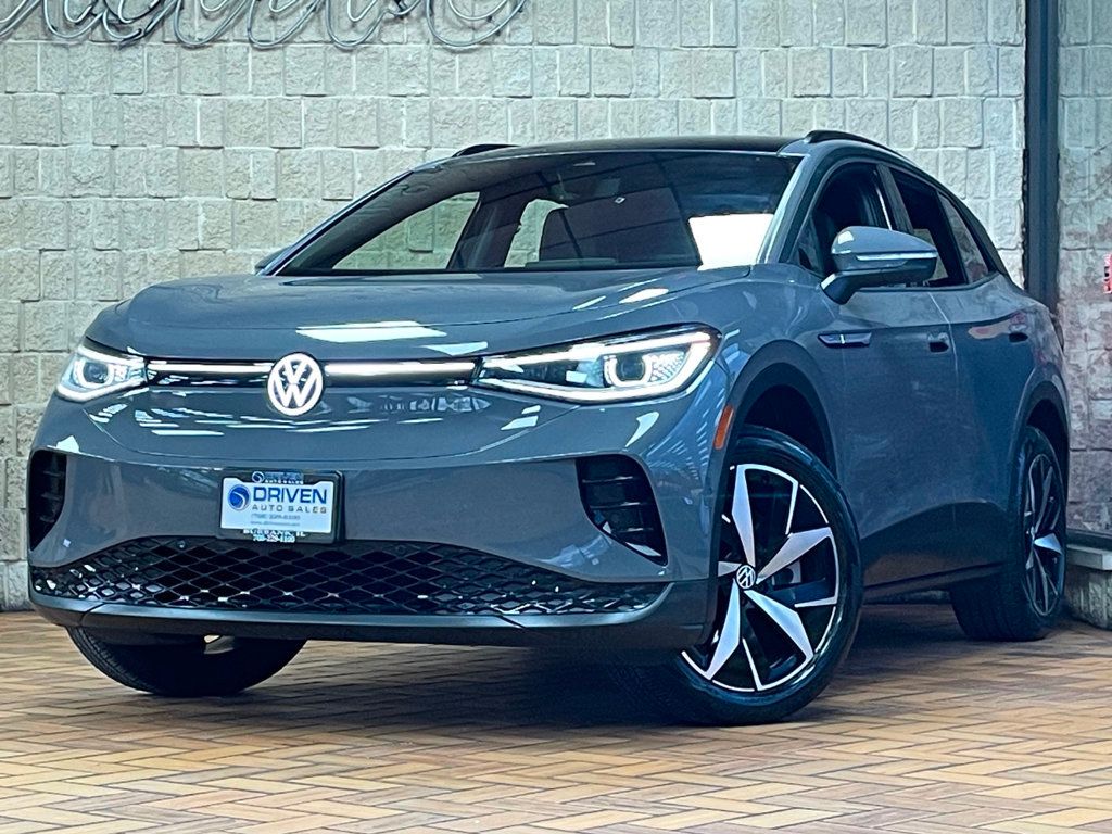 2023 Volkswagen ID.4 Pro Plus photo 2