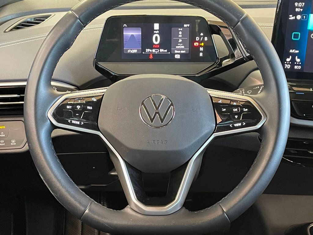 2023 Volkswagen ID.4 Pro S Plus AWD - 22946146 - 28