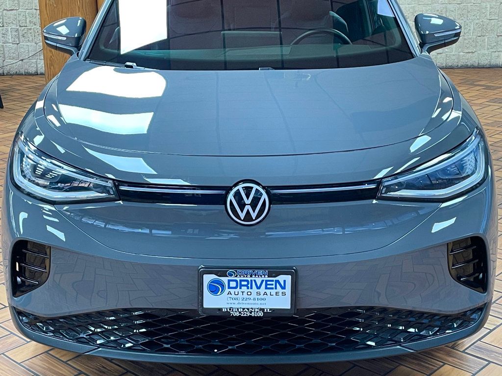 2023 Volkswagen ID.4 Pro Plus photo 4