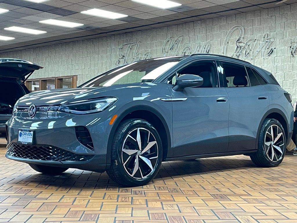 2023 Volkswagen ID.4 Pro S Plus AWD - 22946146 - 4