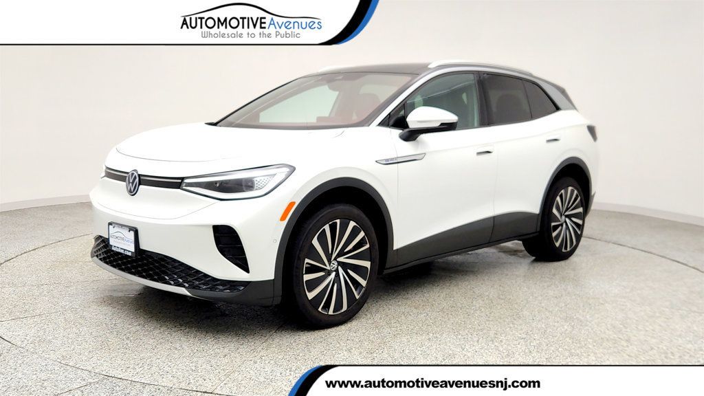 2023 Volkswagen ID.4 Pro S Plus AWD - 23008350 | Video 1