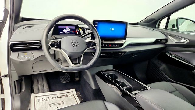 2023 Volkswagen ID.4 Pro S Plus AWD - 23008350 - 12