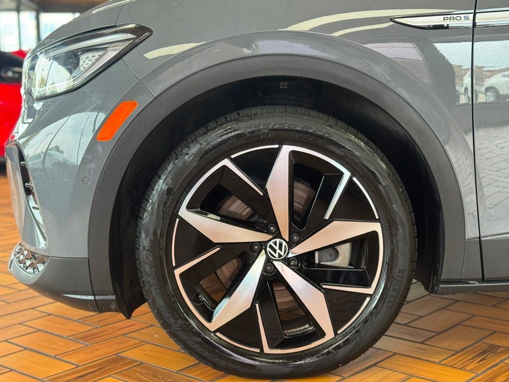2023 Volkswagen ID.4 Pro S photo 10