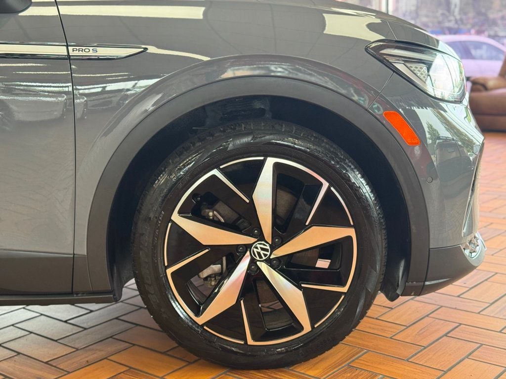 2023 Volkswagen ID.4 Pro S photo 13