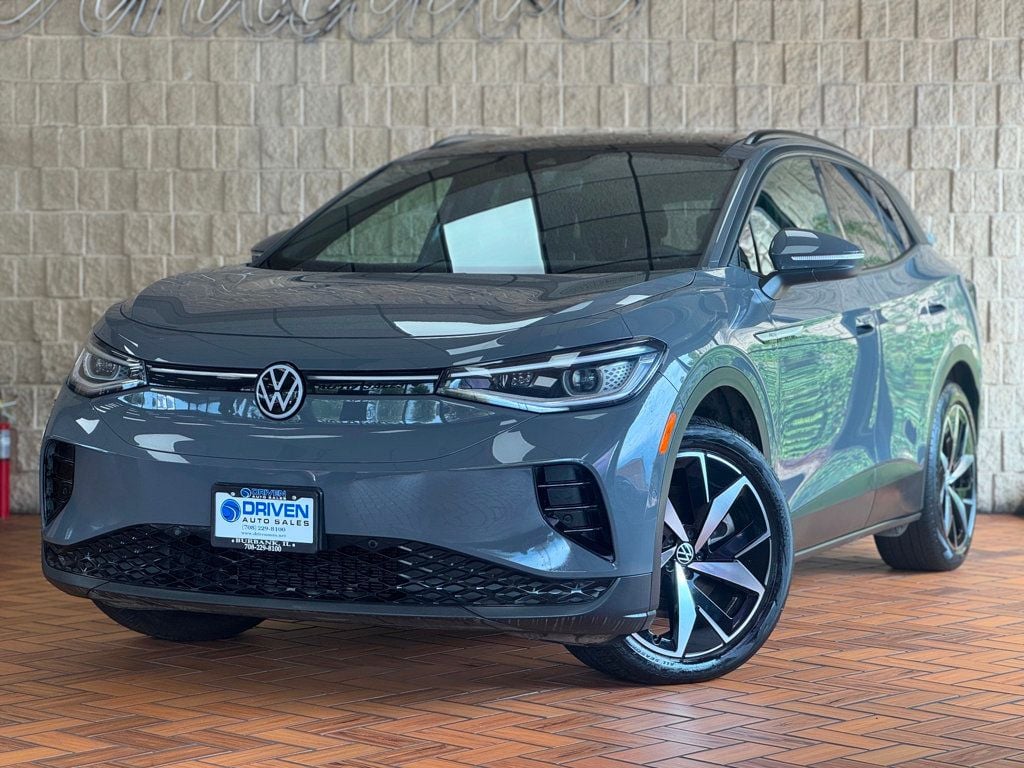 2023 Volkswagen ID.4 Pro S photo 2