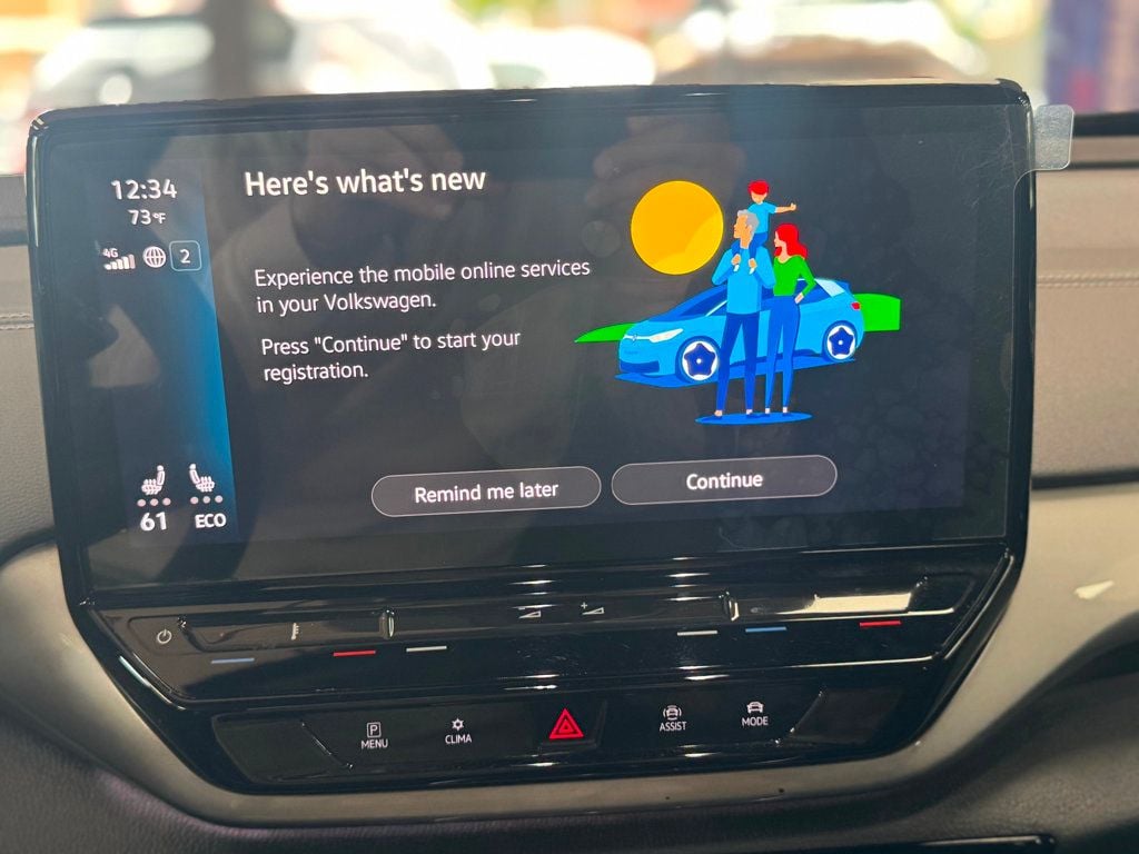 2023 Volkswagen ID.4 Pro S photo 26