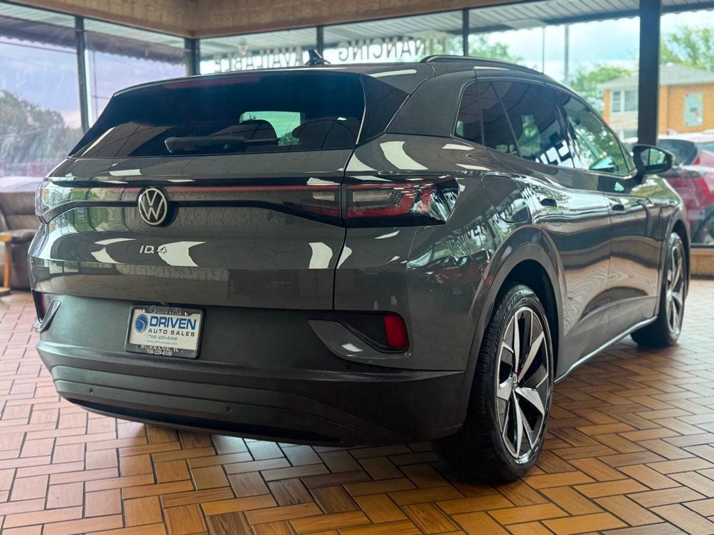 2023 Volkswagen ID.4 Pro S photo 6