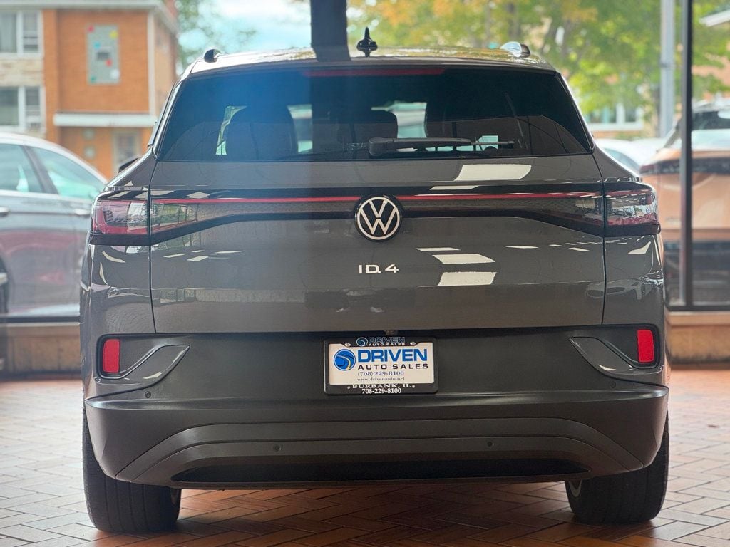 2023 Volkswagen ID.4 Pro S photo 7