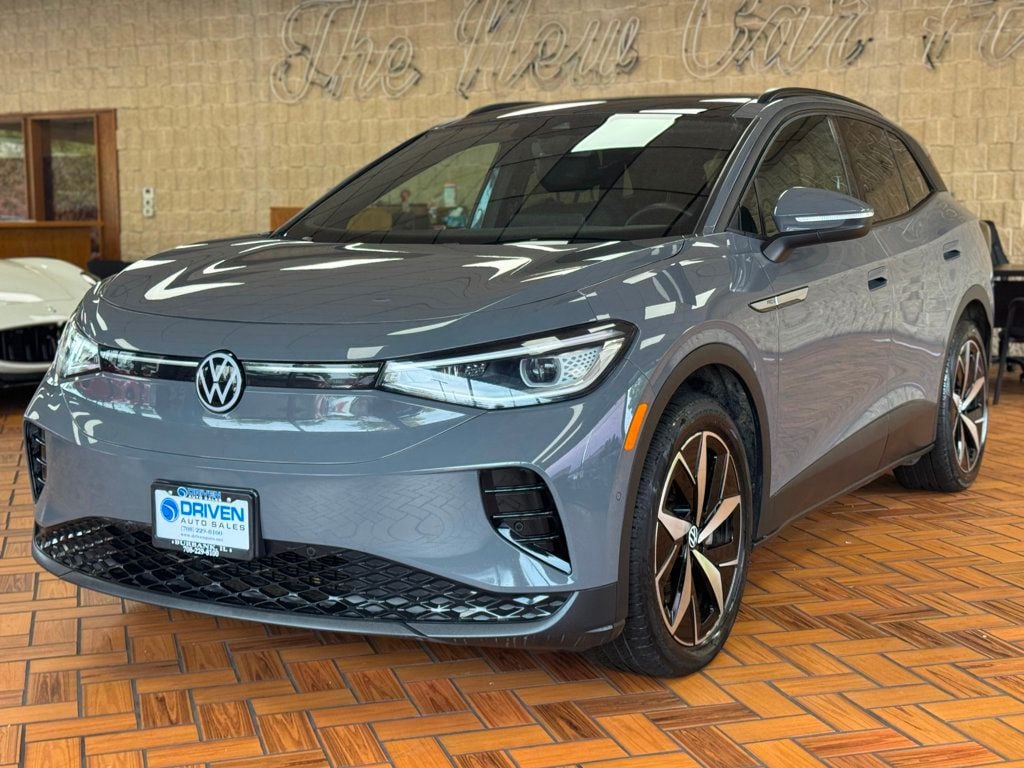 2023 Volkswagen ID.4 Pro S photo 9