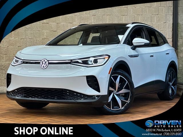 2023 Volkswagen ID.4 Pro S RWD - 22934310 - 0