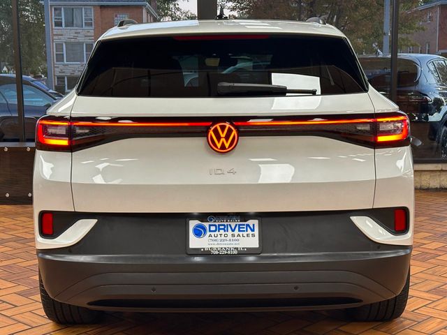 2023 Volkswagen ID.4 Pro S RWD - 22934310 - 11